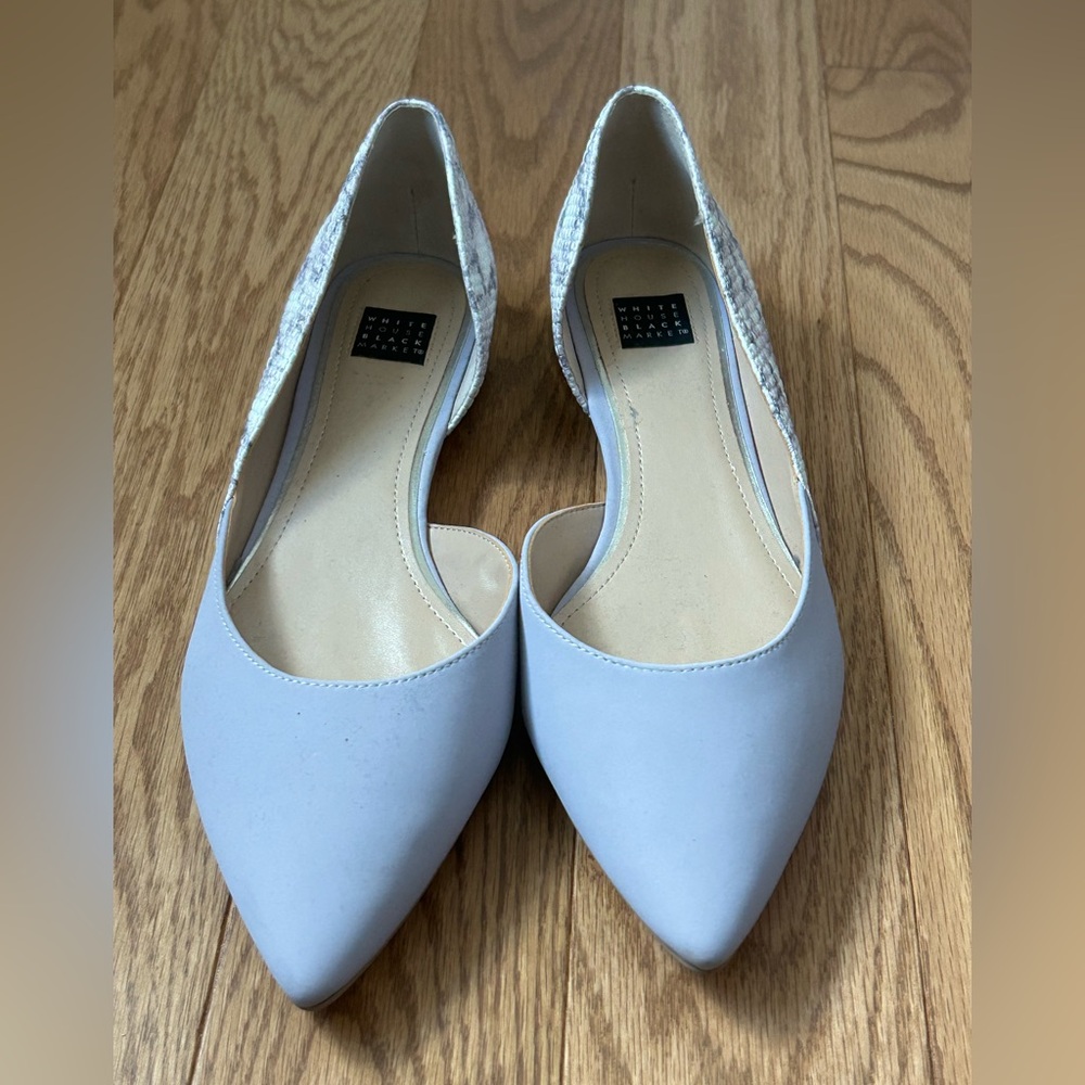 WHBM Flats